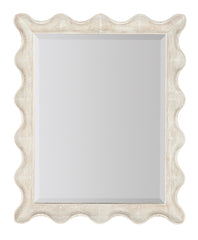 Serenity Bora Landscape Mirror