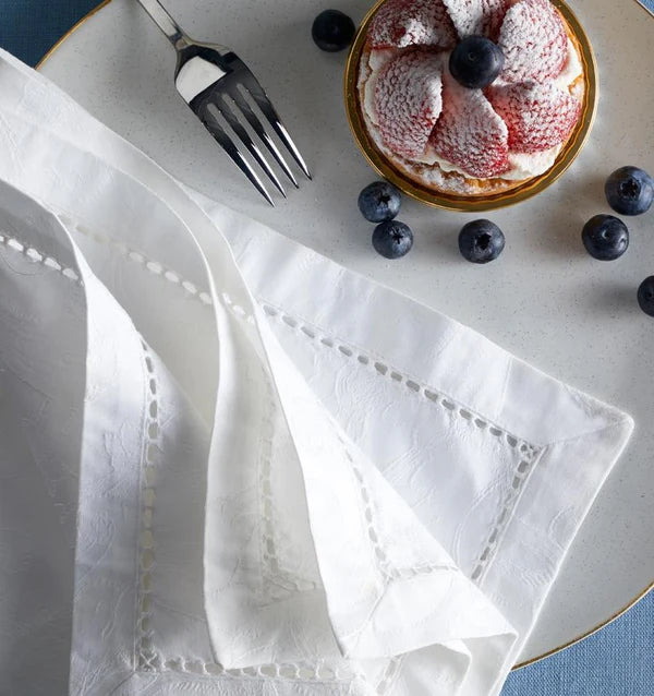 Acanthus - Square Tablecloth