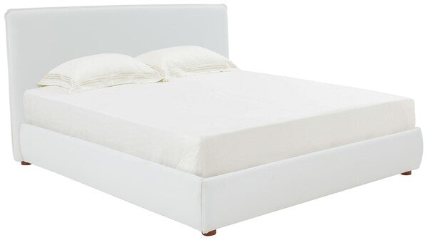 Callahan Linen King Bed