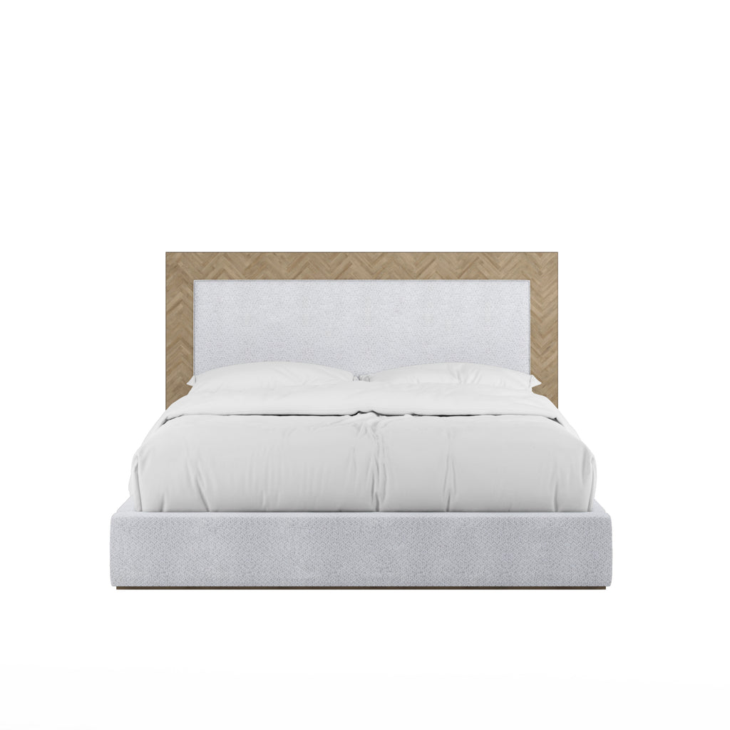 Garrison Upholstered Bed