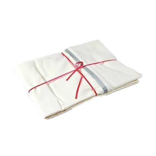 Pillowcases With Silk Trim