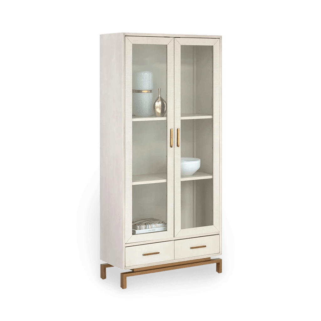 Valencia Display Cabinet