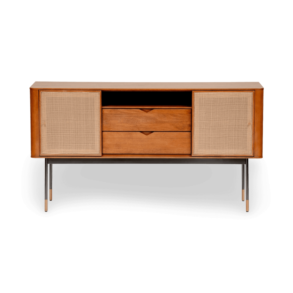 Miriam 59" Sideboard - Brown