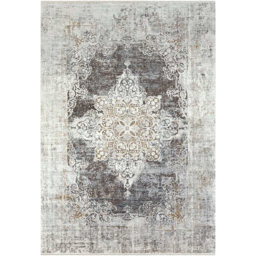 Solar Machine Woven Rug SOR-2305