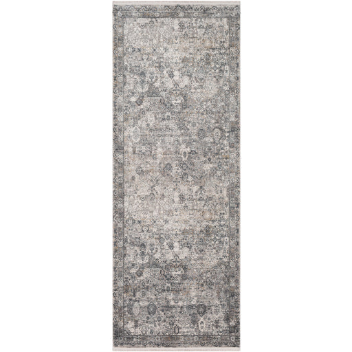 Solar Machine Woven Rug SOR-2313