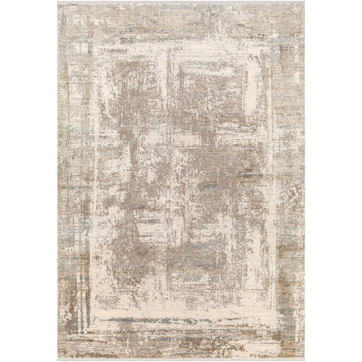 Solar Machine Woven Rug SOR-2317