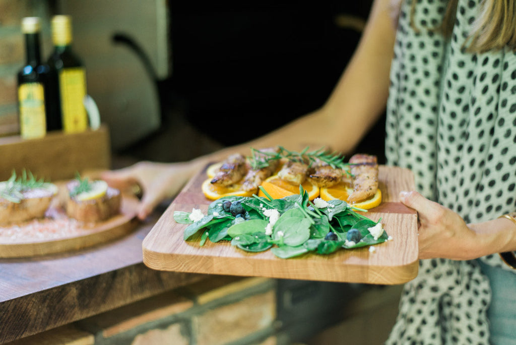 Spanish Chopping Board II