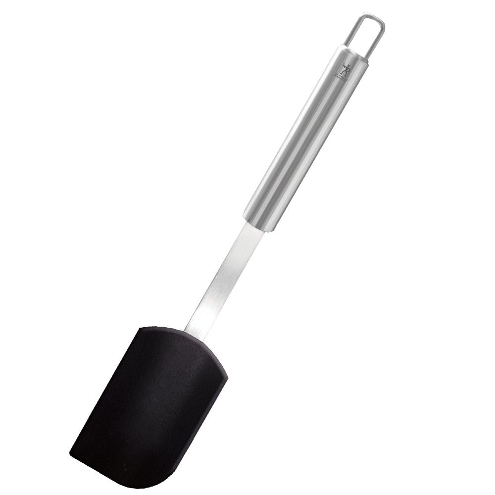 Silicone Spatula, 18/10 Stainless Steel