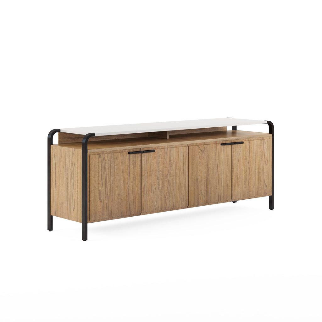 Portico Entertainment Console