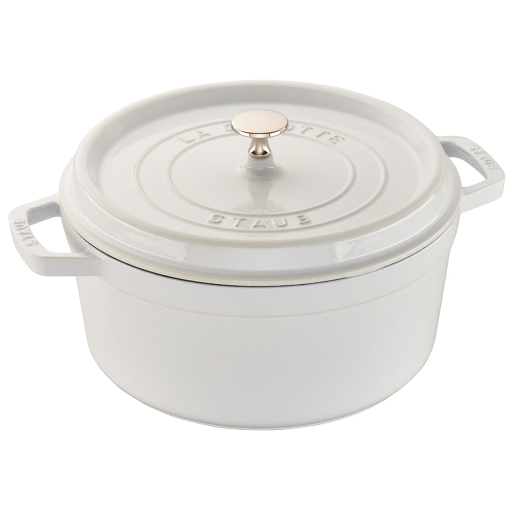 5.5 Quart, Round Dutch Oven