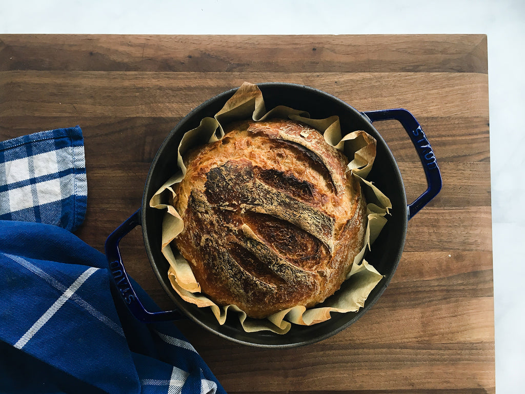 4 Quart, Round Dutch Oven