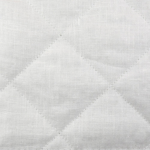 Linen Quilted Sham