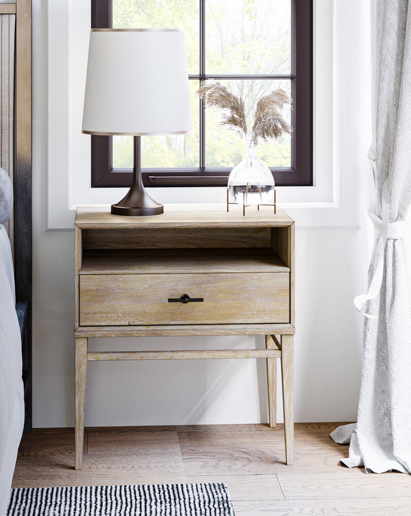 Frame Small Nightstand