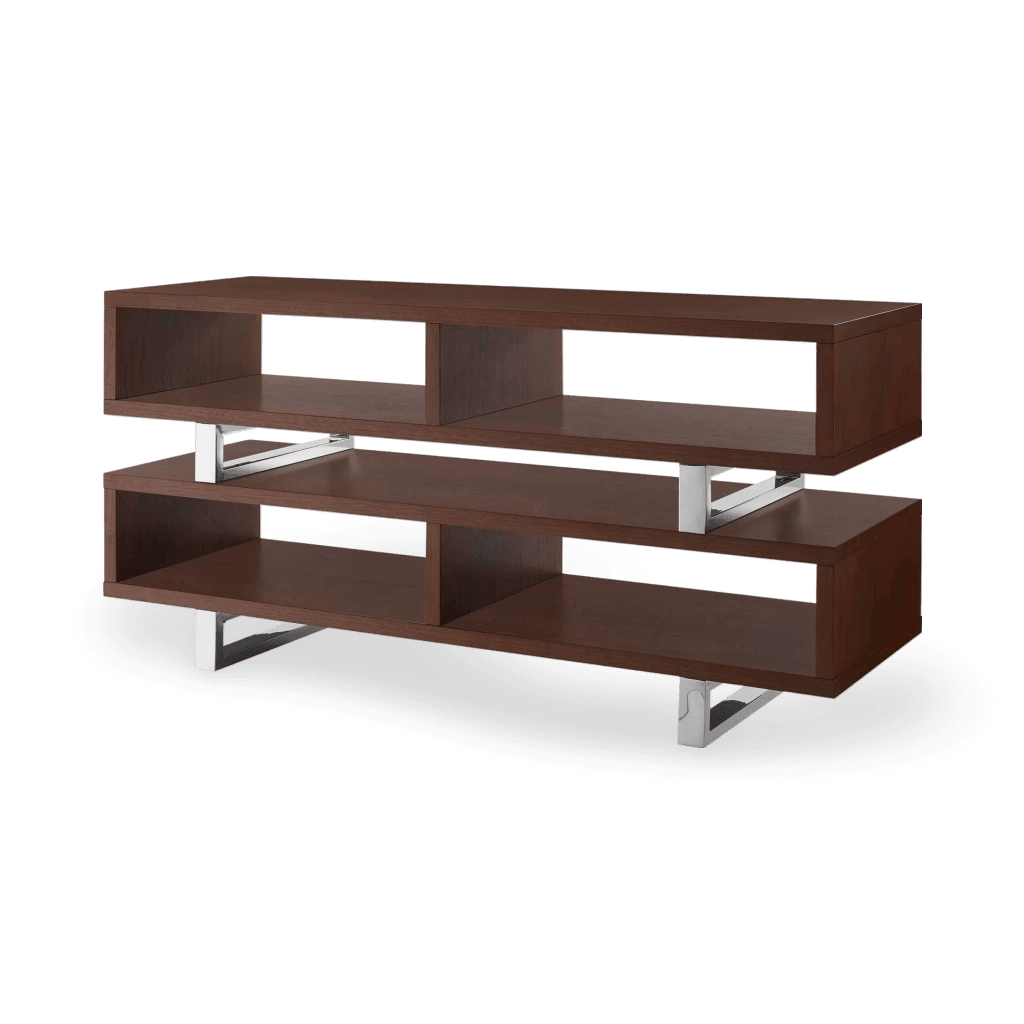 Amble 47" TV Stand in Walnut