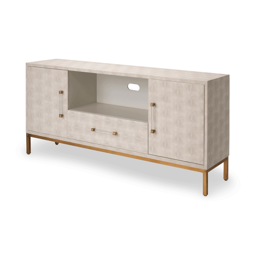 Cole Media Console-Cream-LS20COLECOI