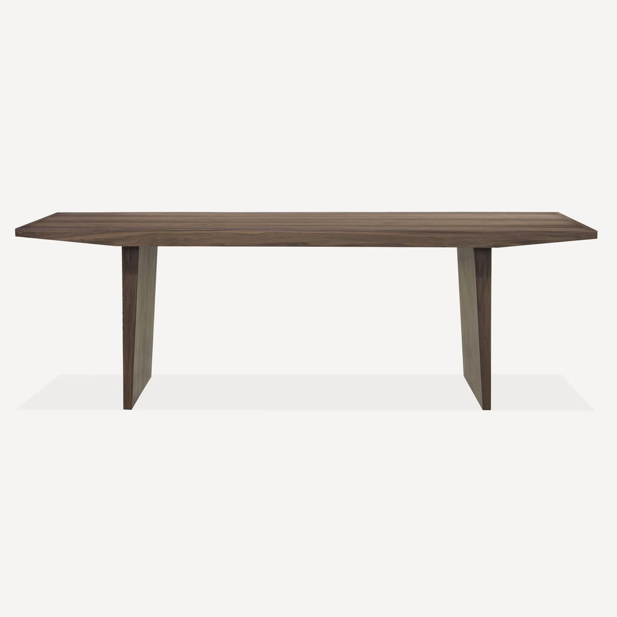 Tangent Walnut Dining Table