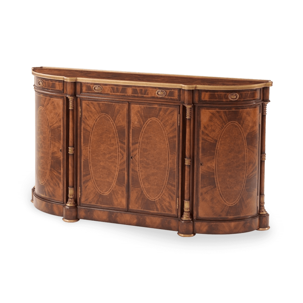 In The Empire Style Sideboard