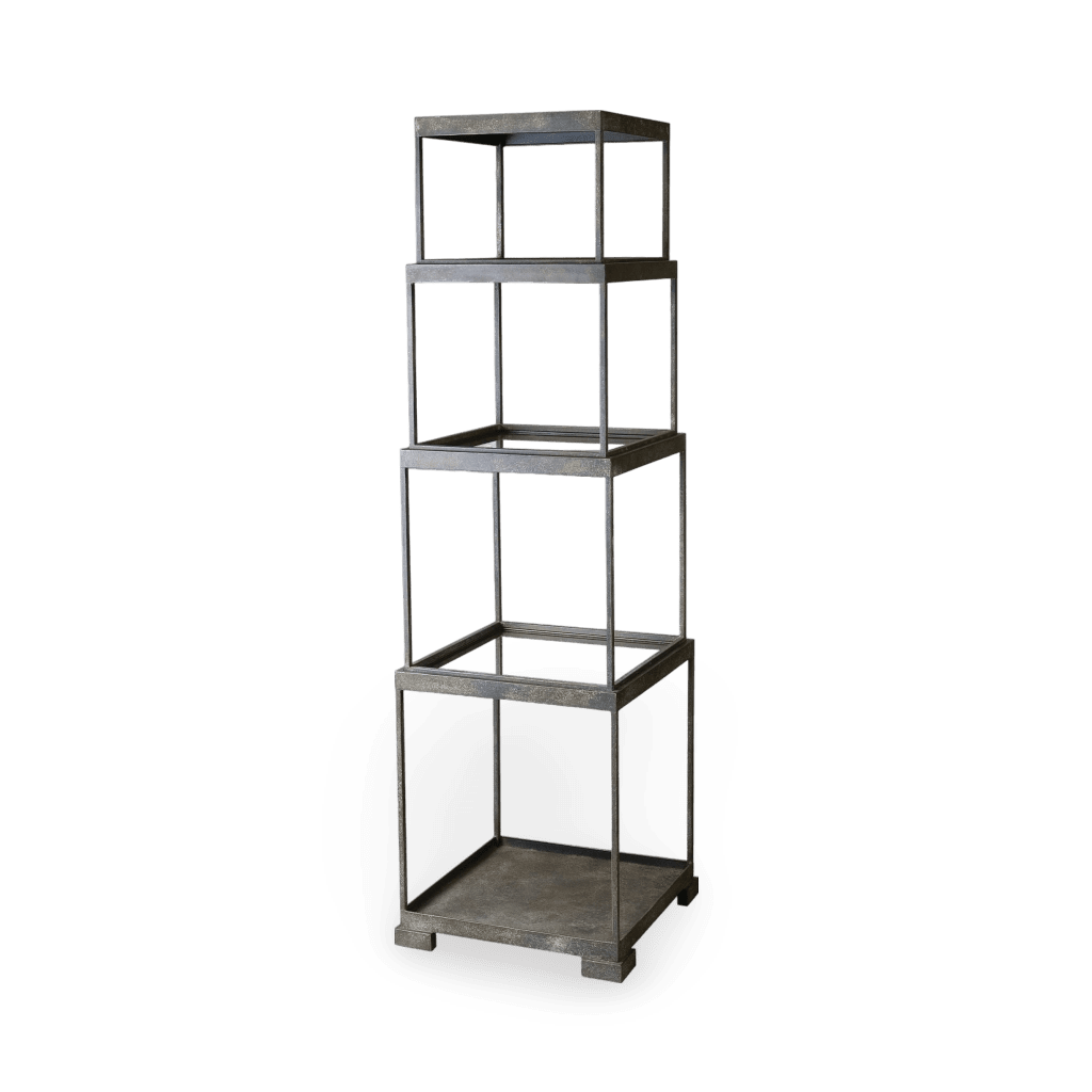 Friedman Metal Etagere