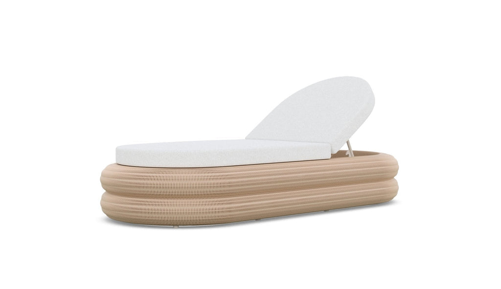 Texoma Lounge Chair with Polar Cushion