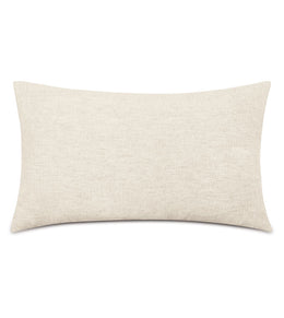 Hawley Geometric Decorative Pillow, Plume Feather Inserts