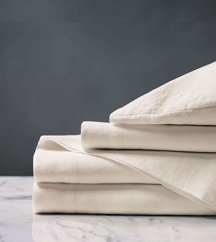 Copley Linen Sheet Set