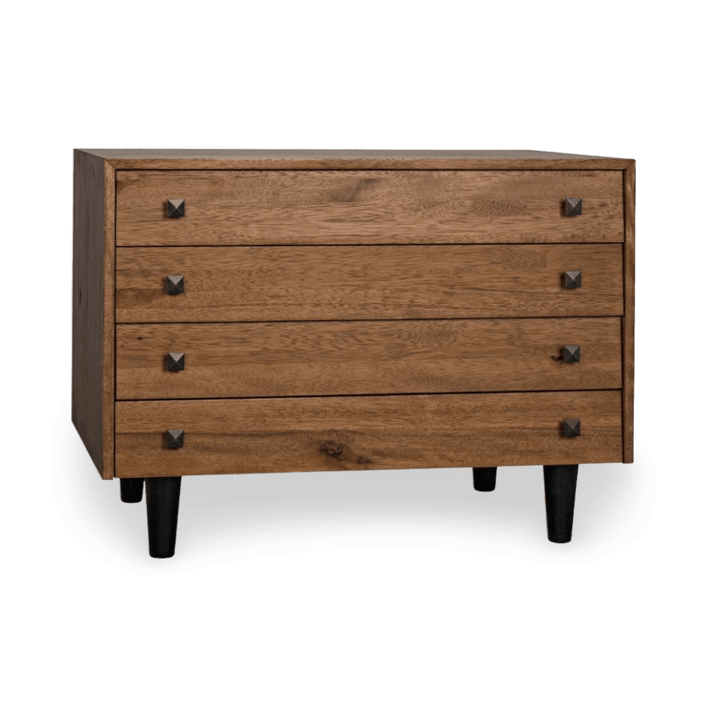 Nietzsche Sideboard, Dark Walnut