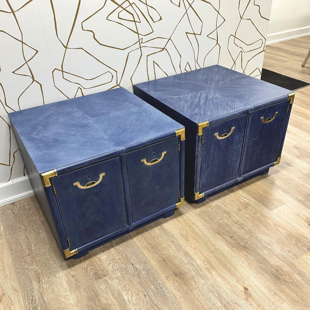 The Mitchells, Set of 2 Side Tables
