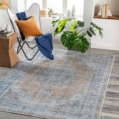 Tahmis Machine Woven Rug, THI-2705