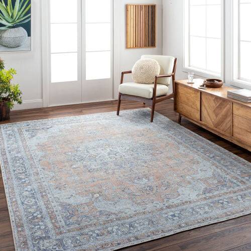 Tahmis Machine Woven Rug, THI-2705