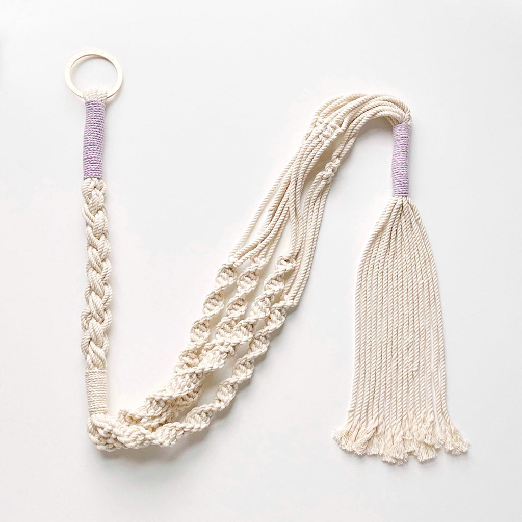 Trina Macrame Plant Hanger