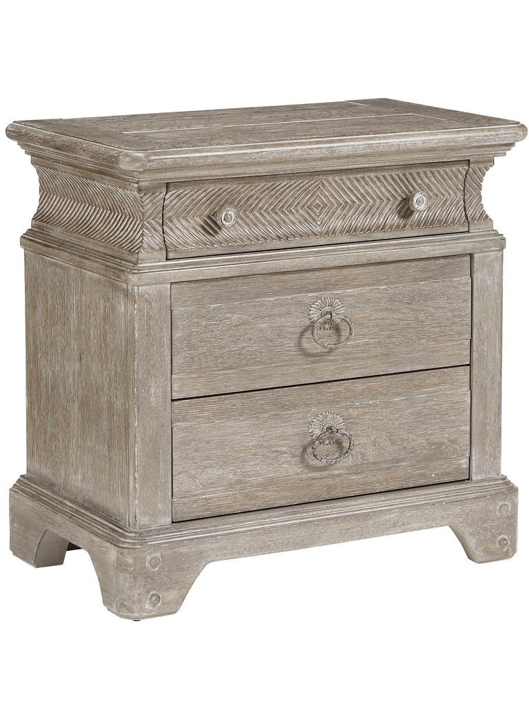 Summer Creek Light Keeper's Bedside Chest