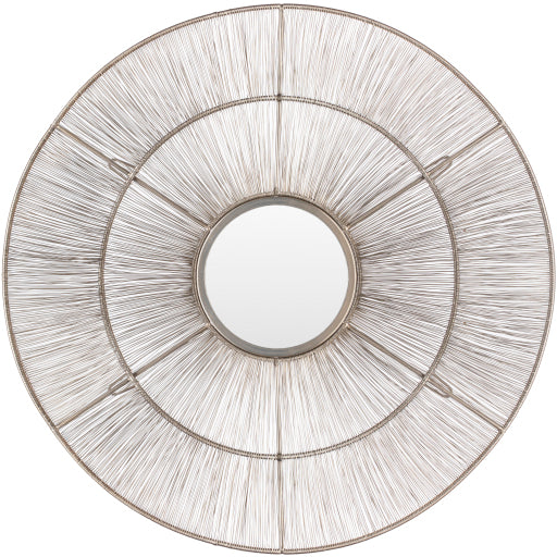 Topola Accent Mirror