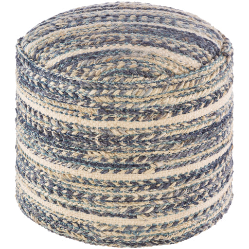 Tresse Pouf