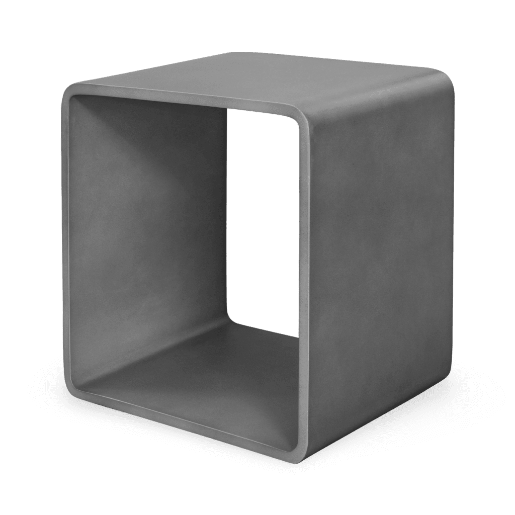 Cali Accent Cube, Grey