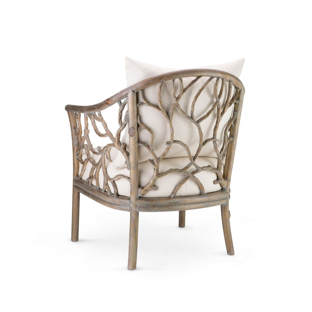 Bosco Armchair, Driftwood