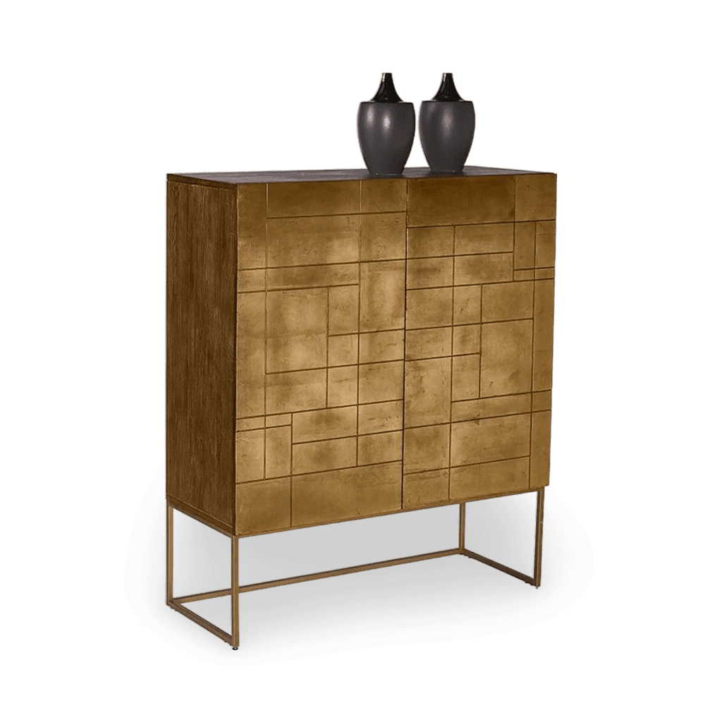 Sage Highboard