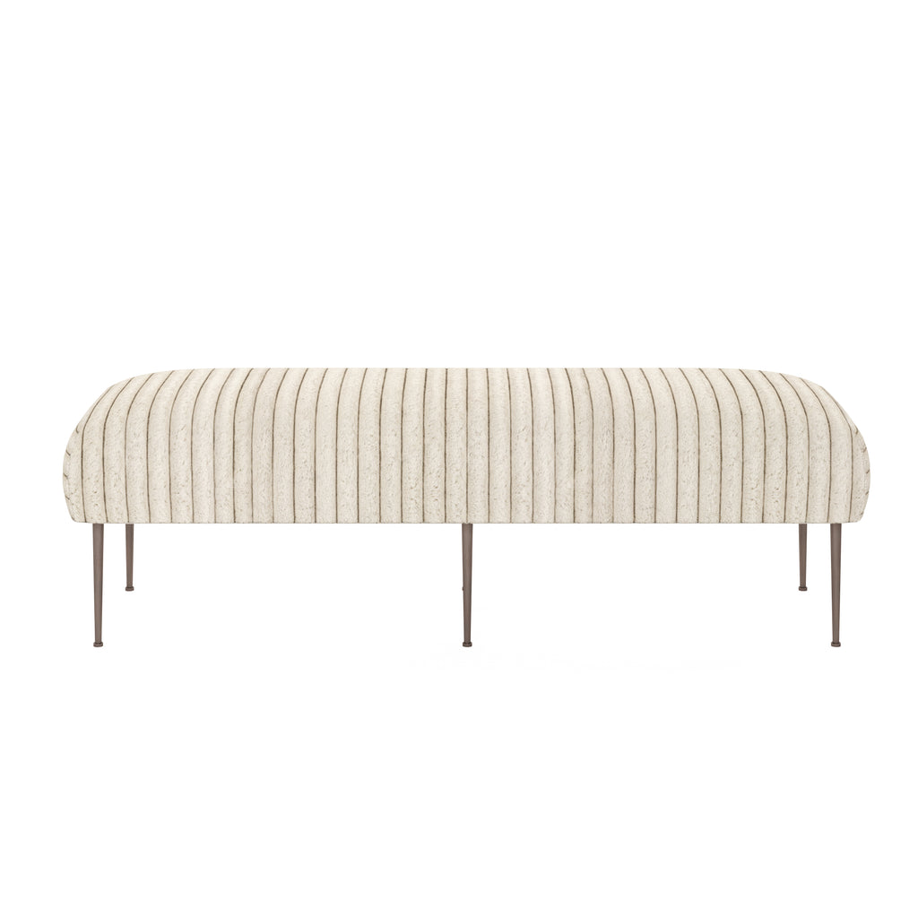 Blanc Bed Bench