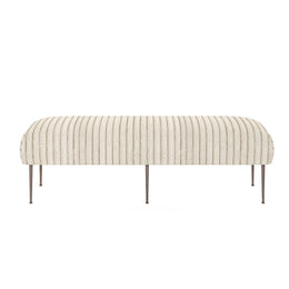 Blanc Bed Bench