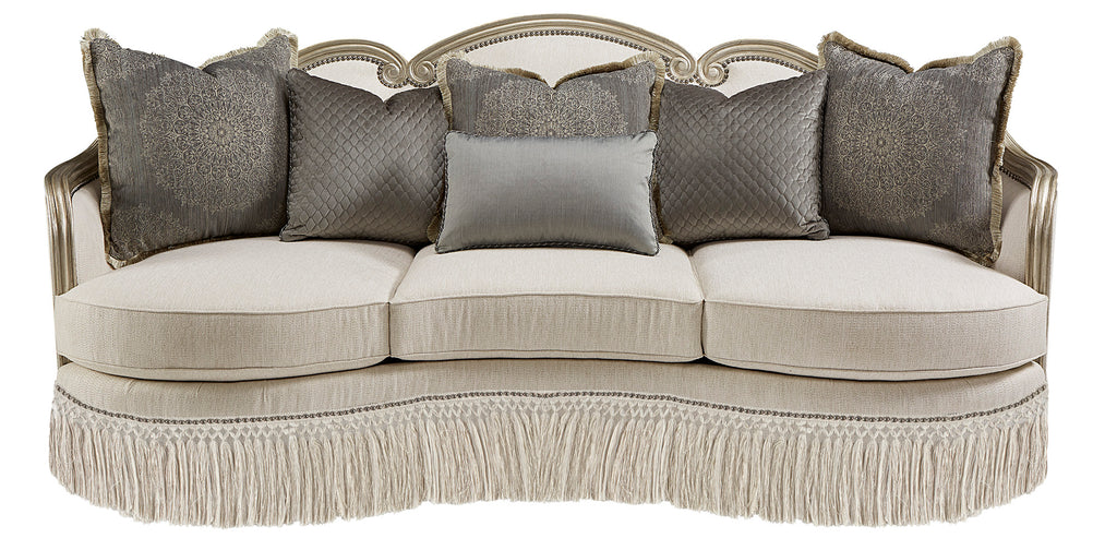 Giovanna Bezel Sofa