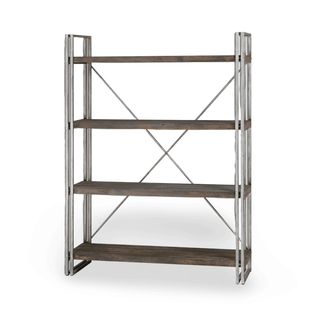 Greeley Metal Etagere