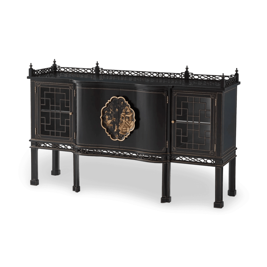 Medallion Sideboard