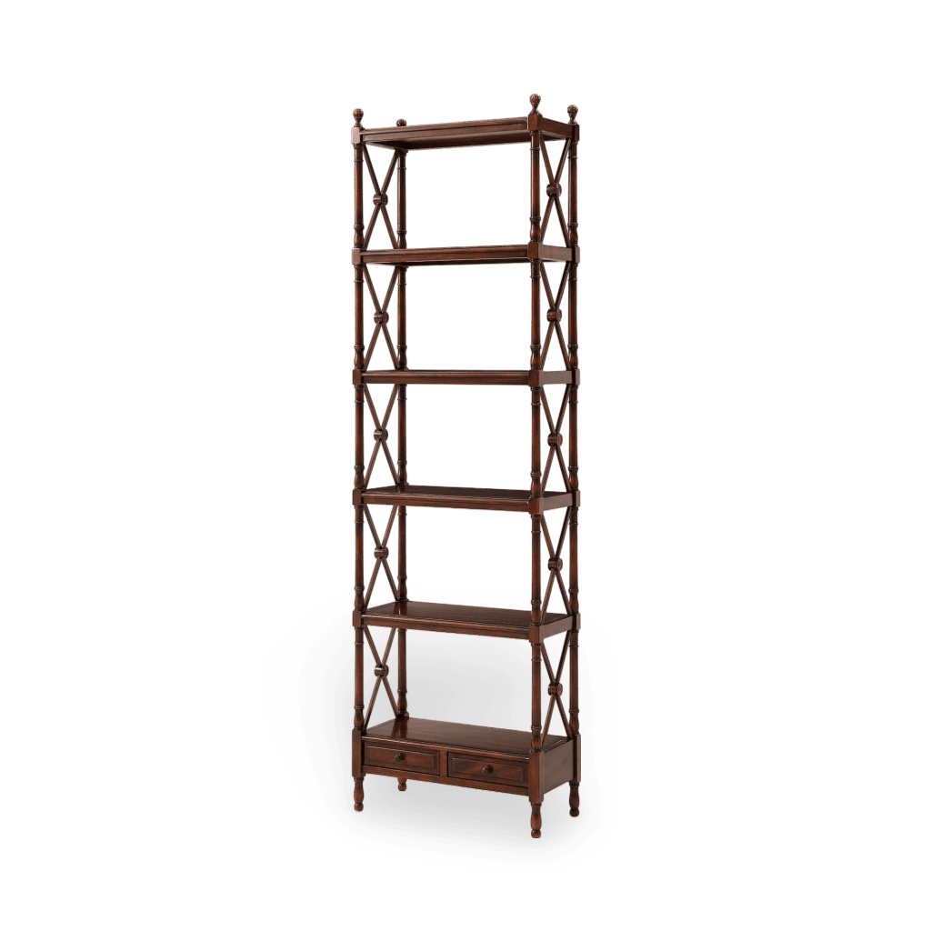 Display Etagere From The Regency