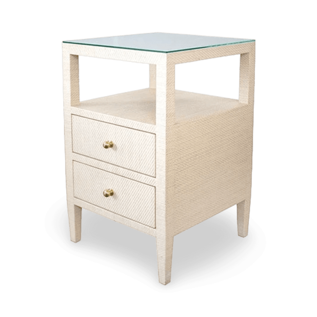 Roscoe-Natural Side Table