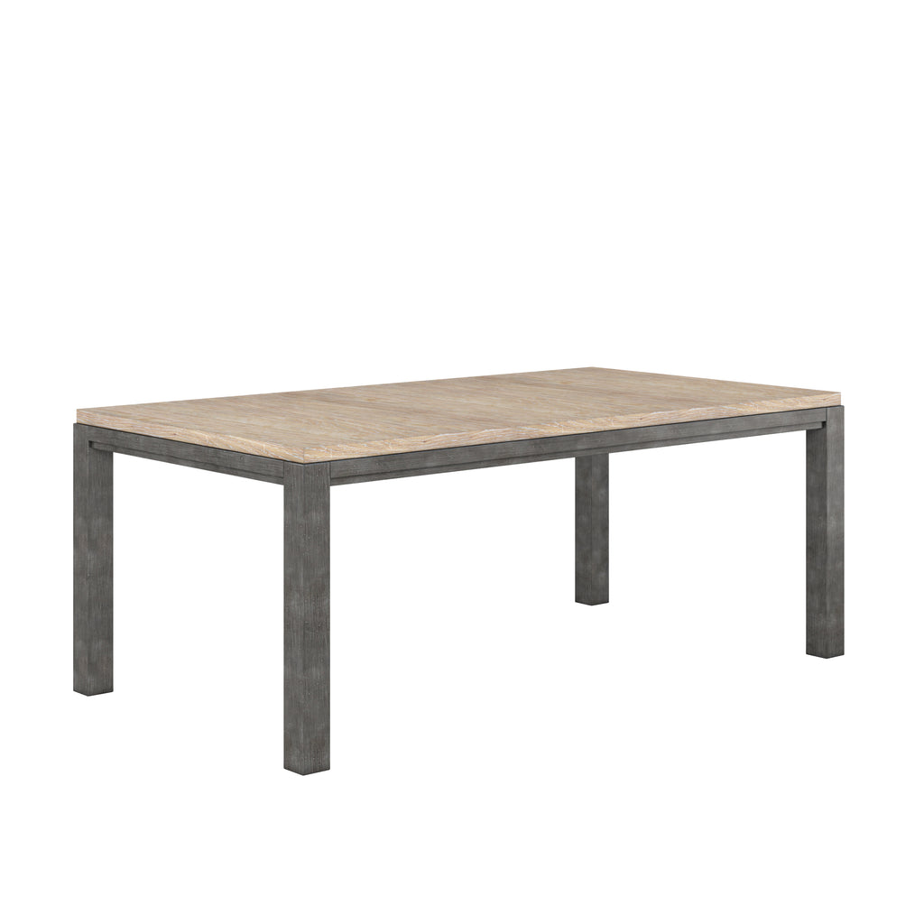 Frame Rectangular Dining Table