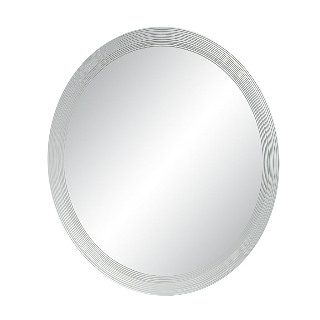 Osorno 40" Tall Round Mirror