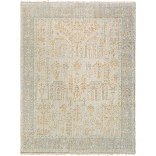 Ushak Handmade Rug USK-2305