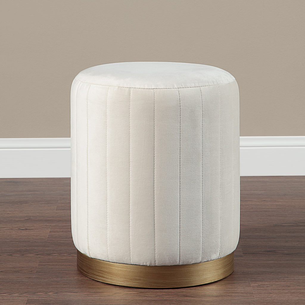 Baylor Ottoman by Renwil