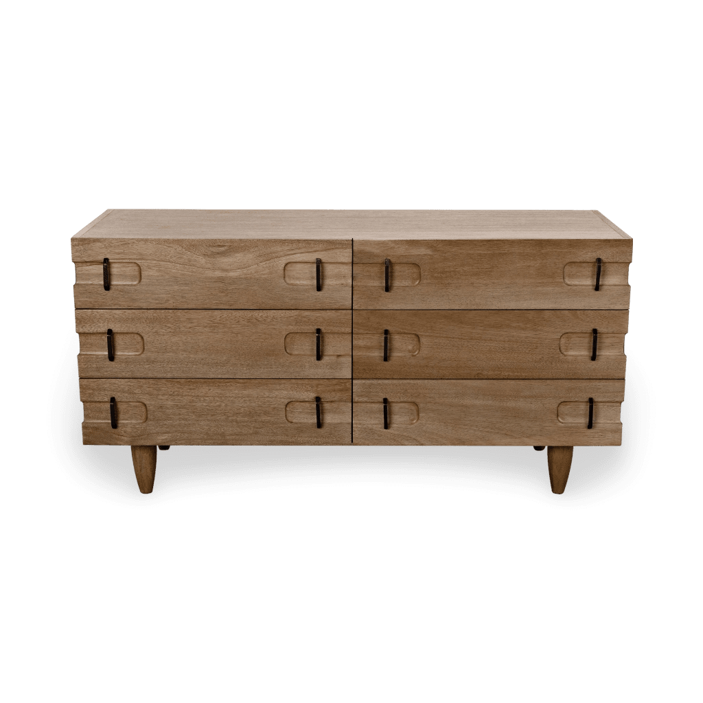 David Sideboard, Washed Walnut