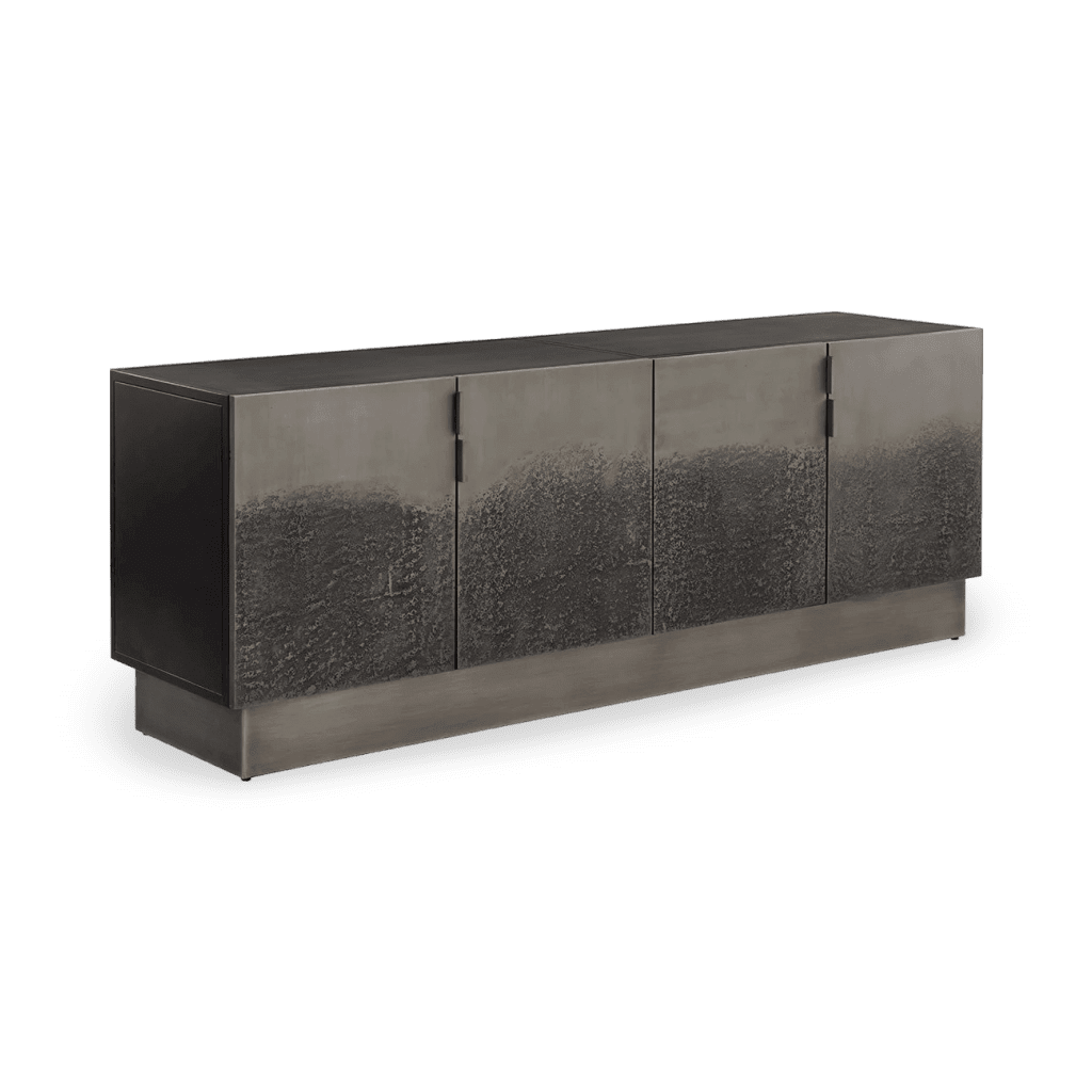 Caddo Sideboard, Silver