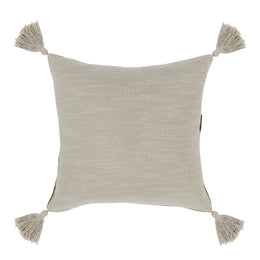 CH Carve Pillow - Natural - 18x18